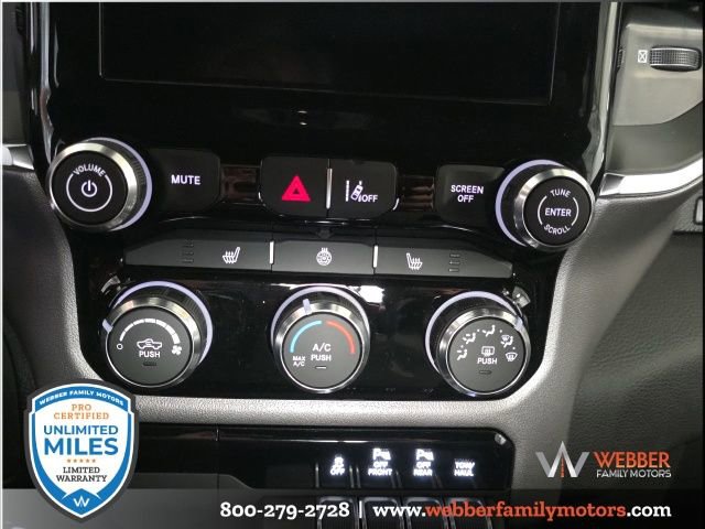 New 2026 RAM 1500 Big Horn AWD/4WD image 15