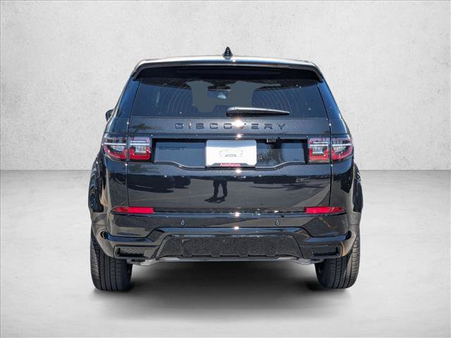 New 2026 Land Rover Discovery Sport Landmark AWD/4WD image 8