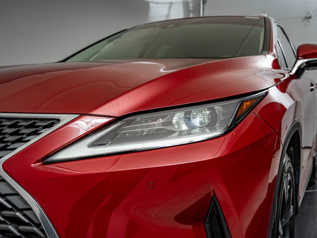 Certified 2021 Lexus RX 350 FWD w/ Premium Package image 13