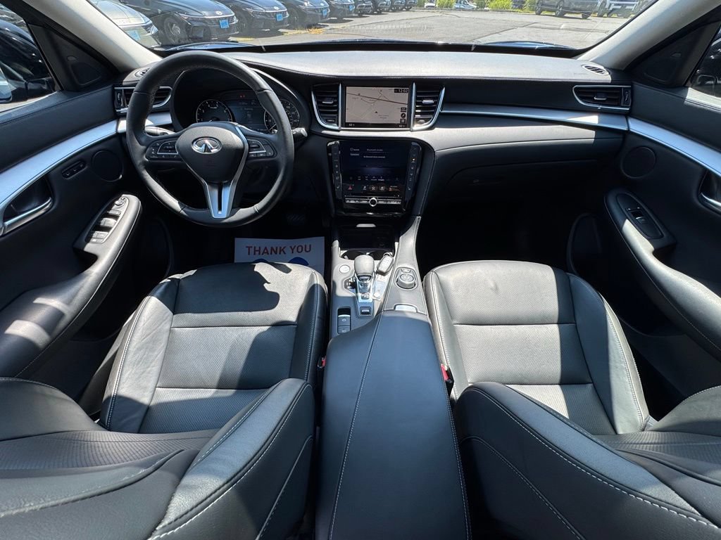 Used 2020 INFINITI QX50 Essential w/ Convenience Package FWD image 14