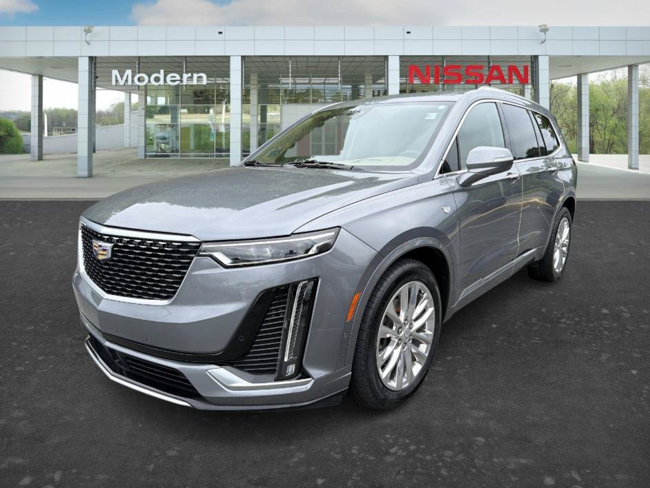 Used 2020 Cadillac XT6 Premium Luxury w/ Platinum Package FWD image 1