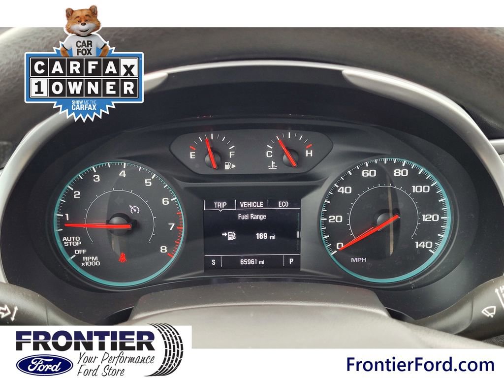 Used 2022 Chevrolet Malibu LT image 17