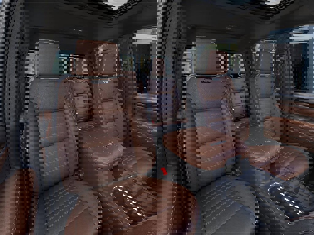 New 2026 GMC Sierra 3500 Denali Ultimate image 16