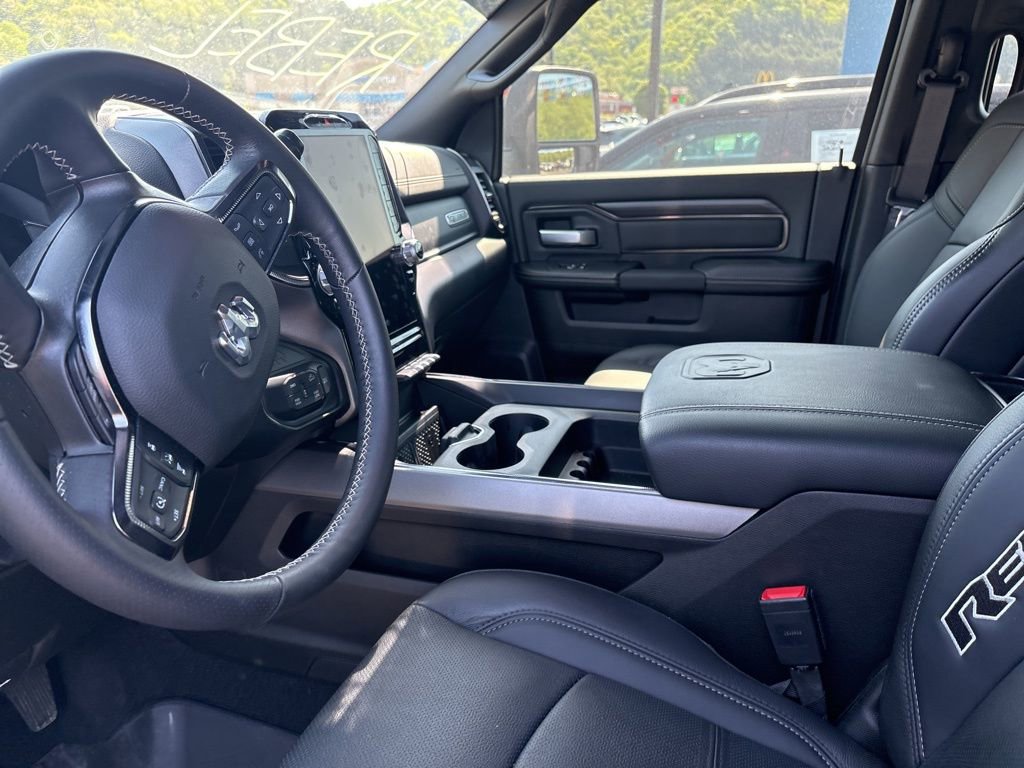 Used 2025 RAM 2500 Rebel w/ Rebel Level 1 Equipment Group AWD/4WD image 13