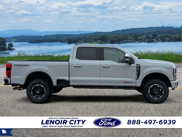 New 2026 Ford F250 Platinum w/ Platinum Plus Package image 2