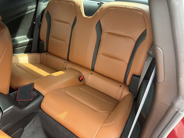 Certified 2018 Chevrolet Camaro SS RWD image 26
