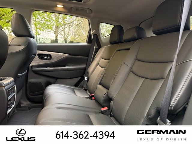 Used 2017 Nissan Murano Platinum w/ Platinum Technology Package AWD/4WD image 16