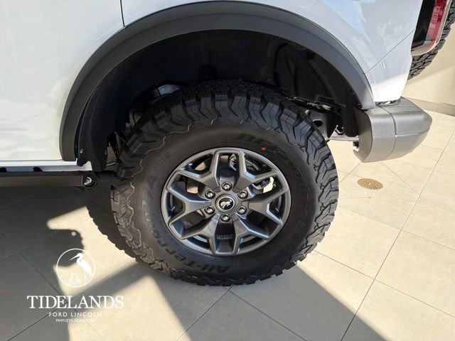 New 2025 Ford Bronco Badlands image 30
