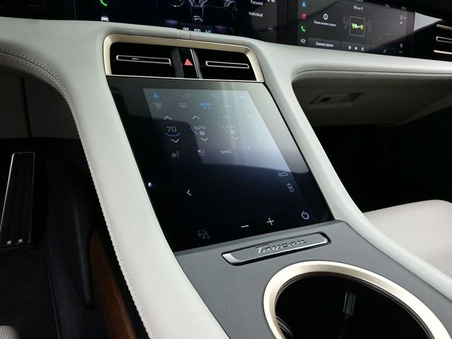 Certified 2022 Porsche Taycan GTS image 11