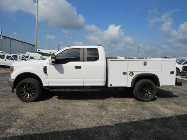 Used 2020 Ford F250 XL w/ Power Equipment Group AWD/4WD image 6