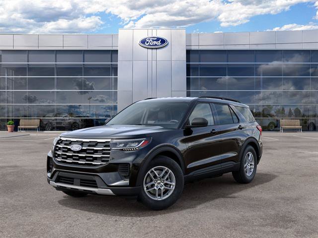 New 2027 Ford Explorer Active AWD/4WD image 7