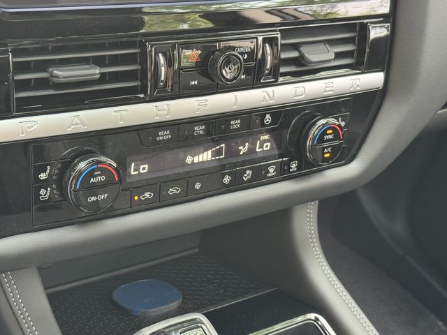 New 2026 Nissan Pathfinder Platinum AWD/4WD image 15