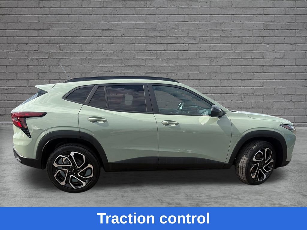 Used 2024 Chevrolet Trax RS FWD image 10
