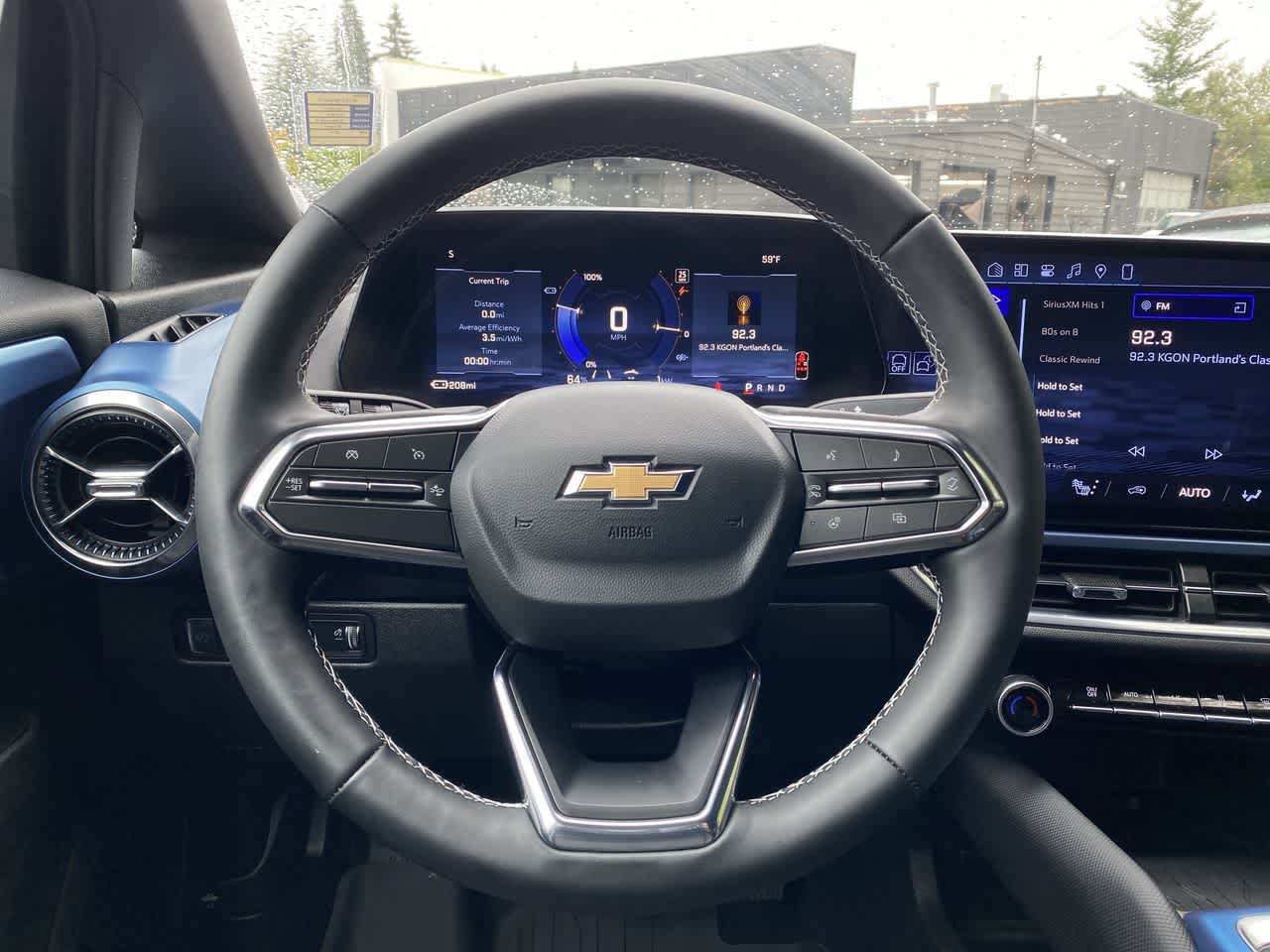 Used 2024 Chevrolet Equinox EV LT FWD image 19