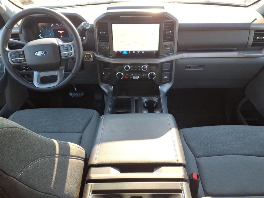 Used 2025 Ford F150 XLT w/ Equipment Group 302A MID image 13