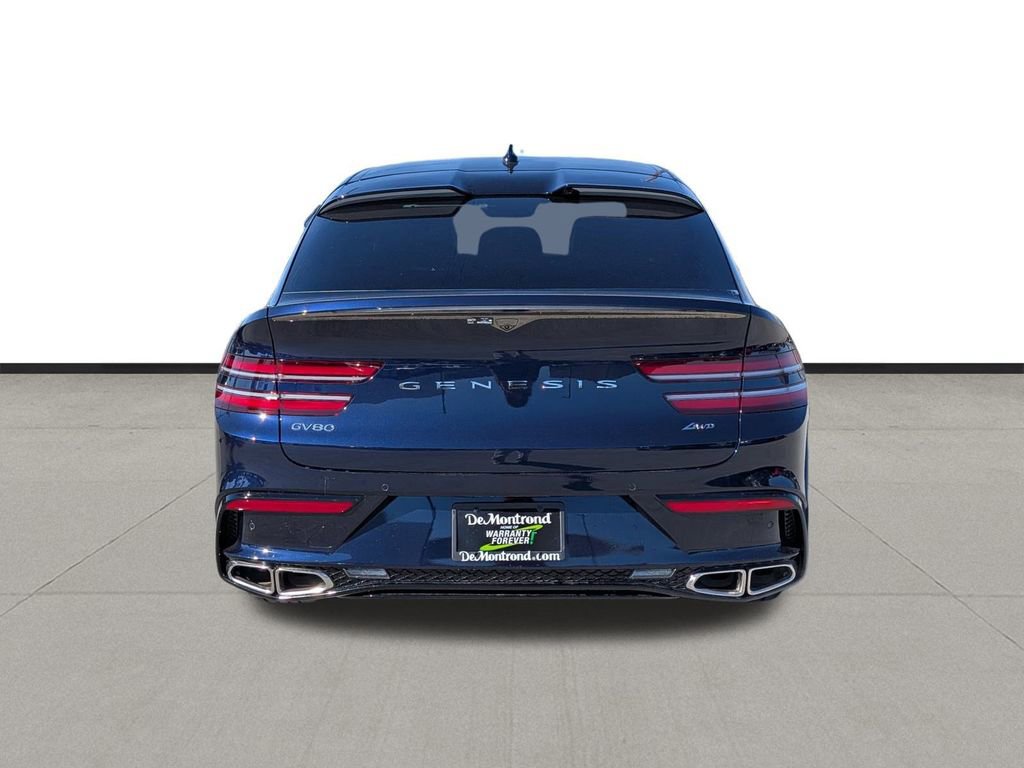New 2026 Genesis GV80 3.5T e-SC AWD/4WD image 5