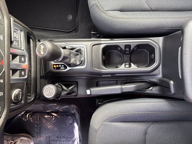 New 2026 Jeep Wrangler Sport AWD/4WD image 25