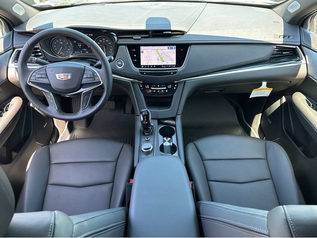 New 2026 Cadillac XT5 Premium Luxury w/ Driver Assist Package FWD image 14