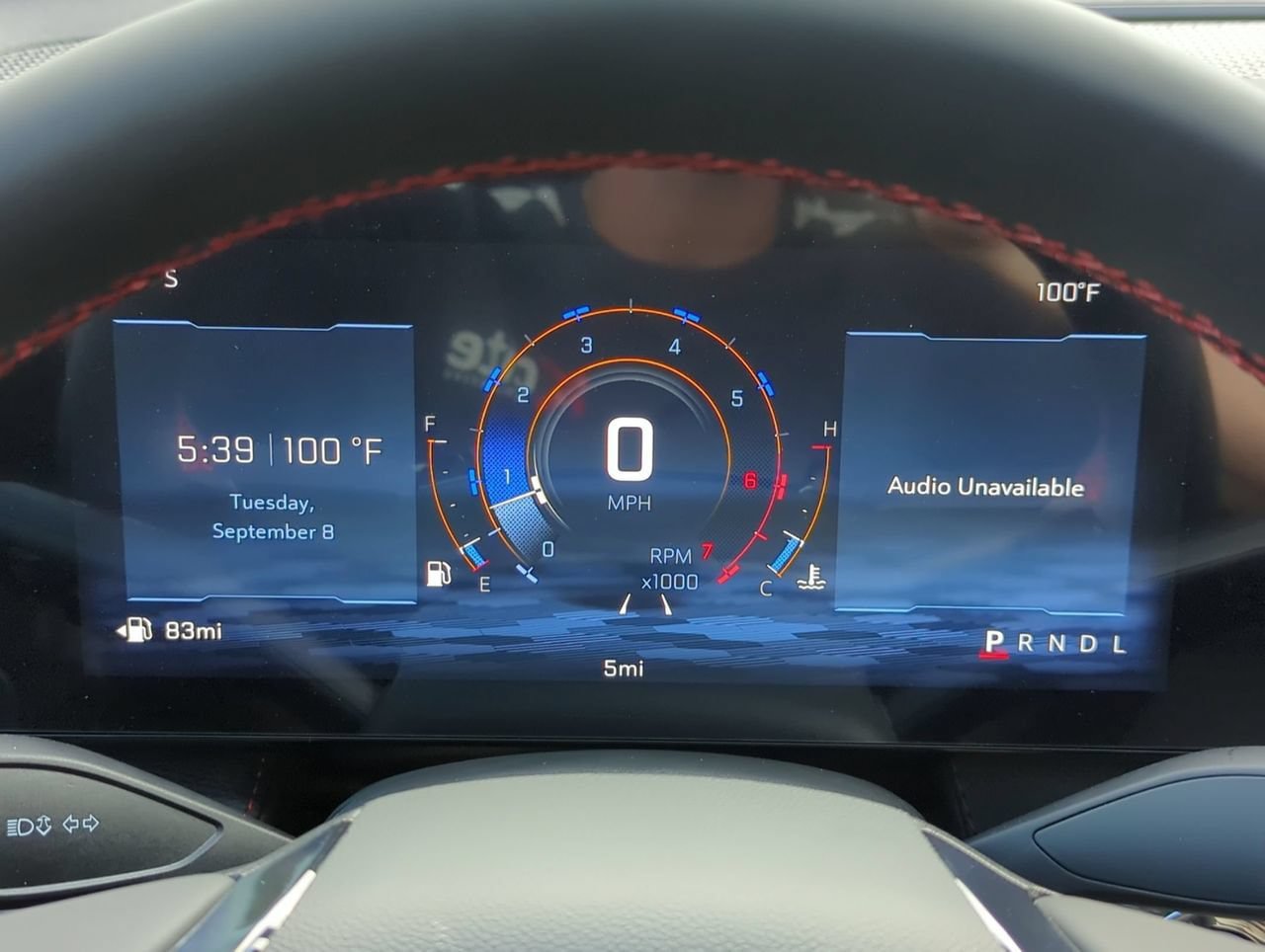 New 2027 Chevrolet Equinox RS w/ Safety and Technology Package FWD image 13