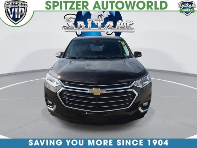 Used 2018 Chevrolet Traverse LT AWD/4WD image 3