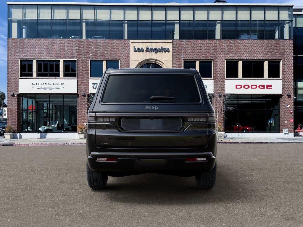 New 2026 Jeep Grand Wagoneer Limited AWD/4WD image 7
