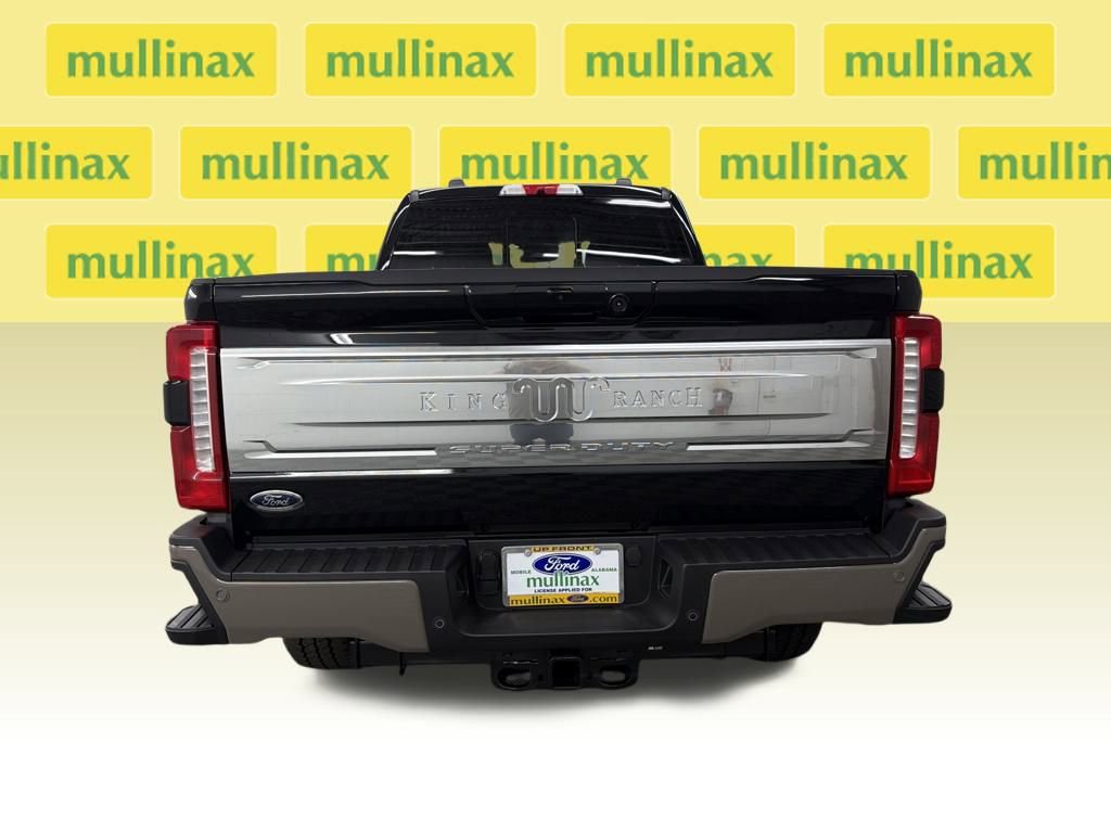 New 2026 Ford F250 King Ranch w/ FX4 Off-Road Package image 8