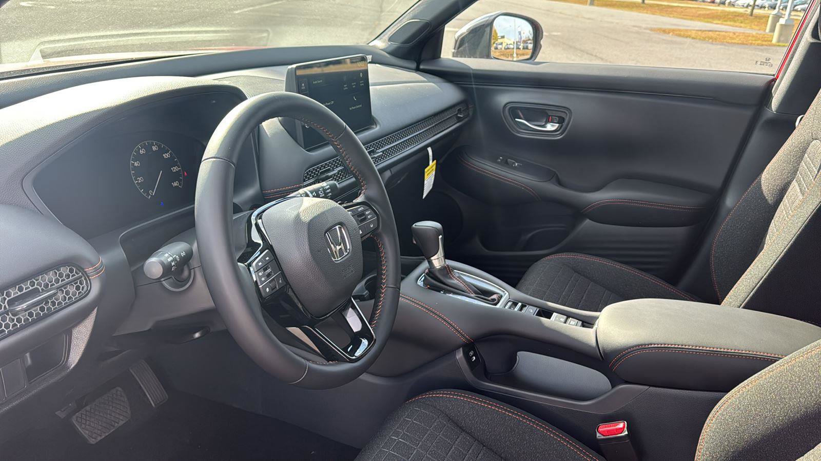 New 2026 Honda HR-V Sport image 18