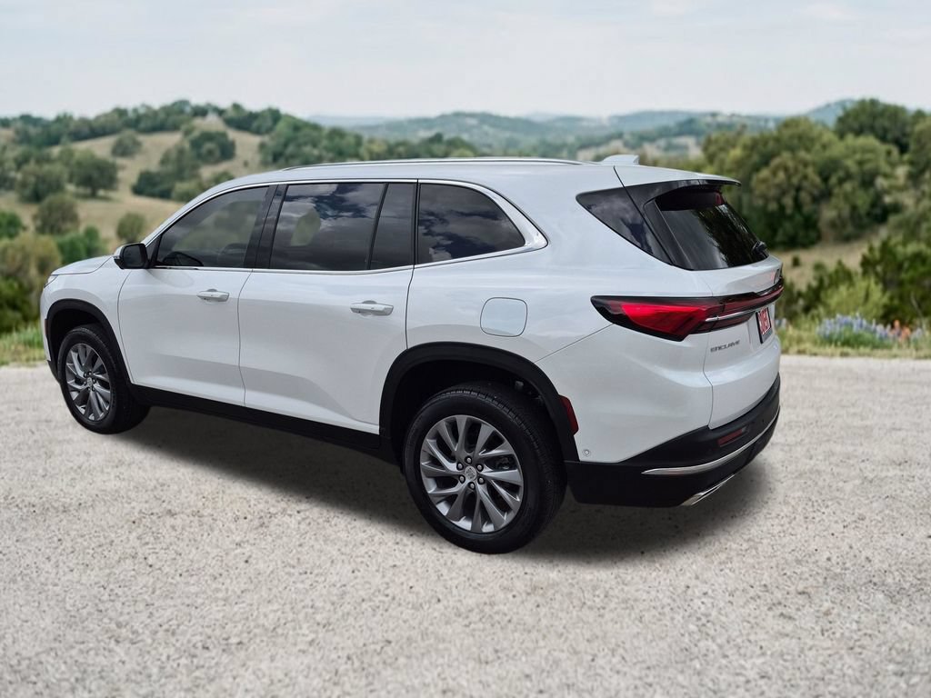 Used 2025 Buick Enclave Preferred w/ Super Cruise Package FWD image 8