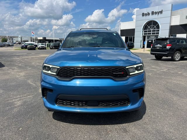 Certified 2024 Dodge Durango GT AWD/4WD image 2