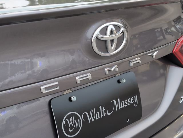 Used 2024 Toyota Camry XSE image 32