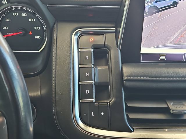 Used 2021 Chevrolet Tahoe Z71 w/ Max Trailering Package image 14