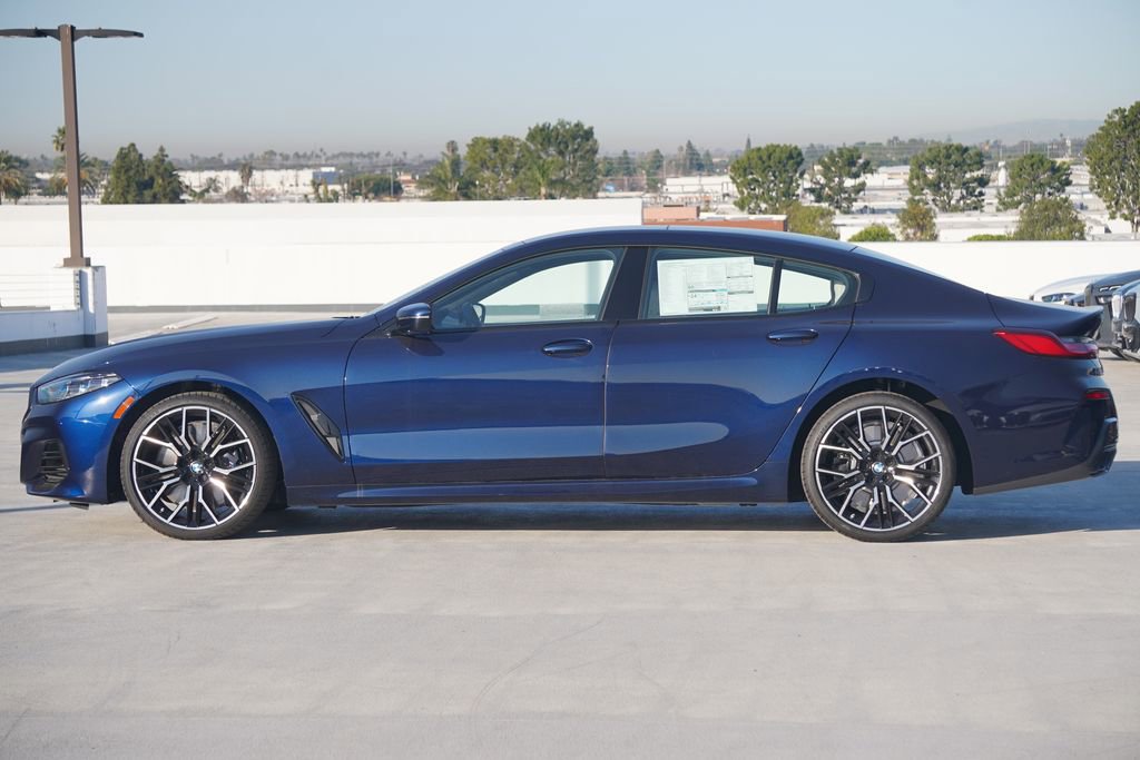 New 2026 BMW 840i w/ M Sport Professional Package RWD image 4