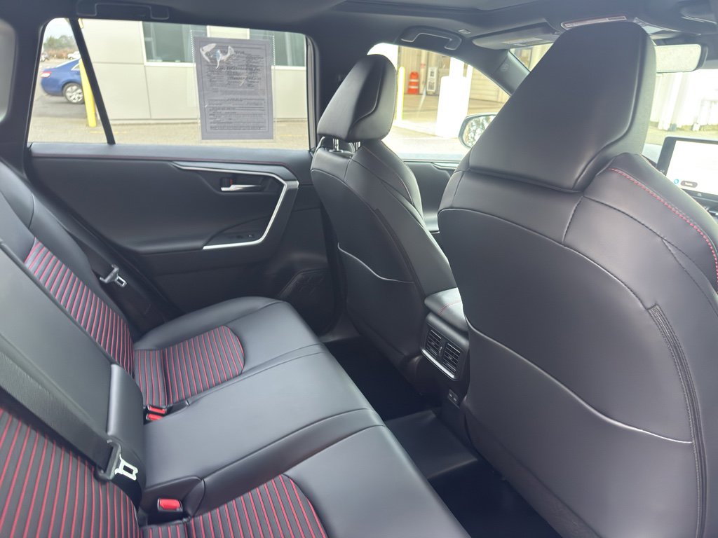 Used 2025 Toyota RAV4 XSE image 15