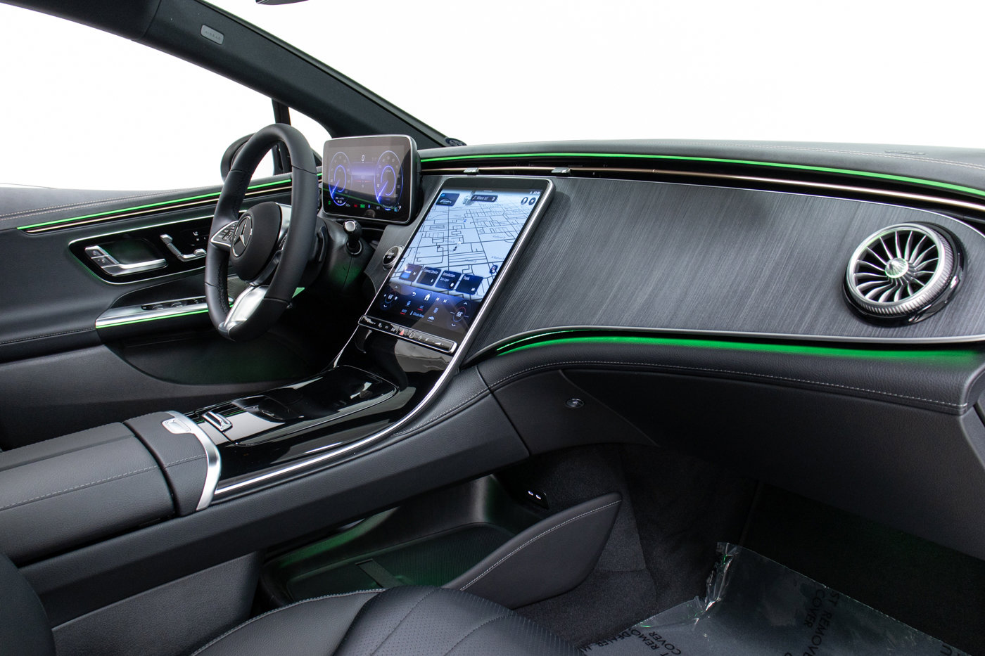 Used 2024 Mercedes-Benz EQE 350+ 4MATIC Sedan image 20