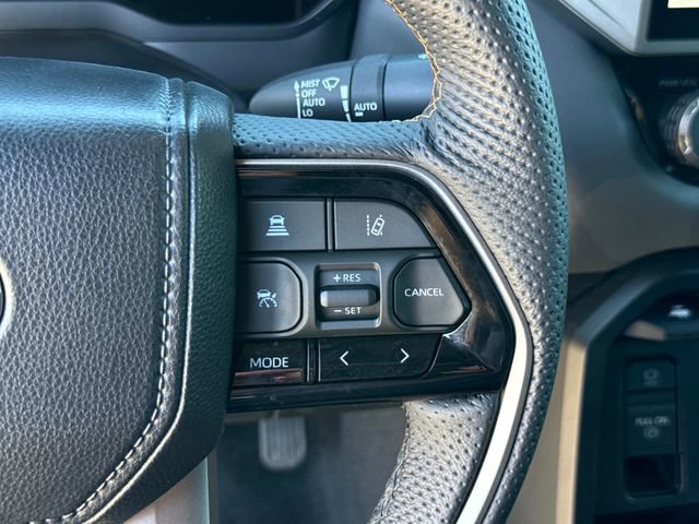 Used 2026 Toyota Tundra Capstone image 19