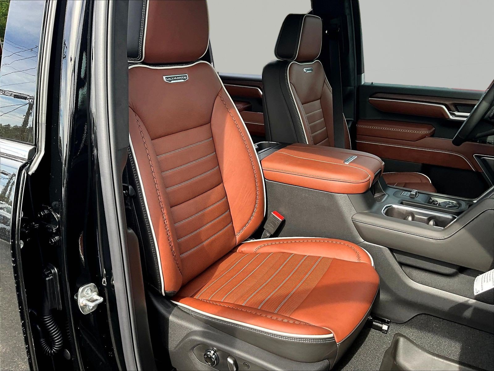 New 2026 GMC Sierra 2500 Denali Ultimate AWD/4WD image 19