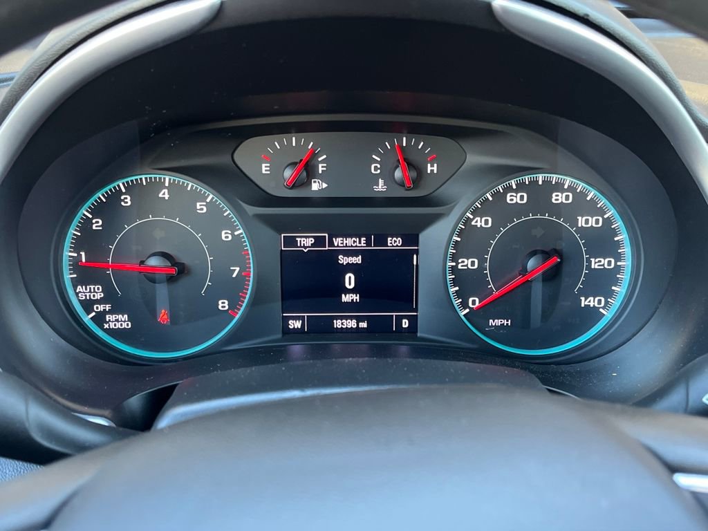 Used 2023 Chevrolet Malibu LS w/ LPO, Floor Liner Package image 14