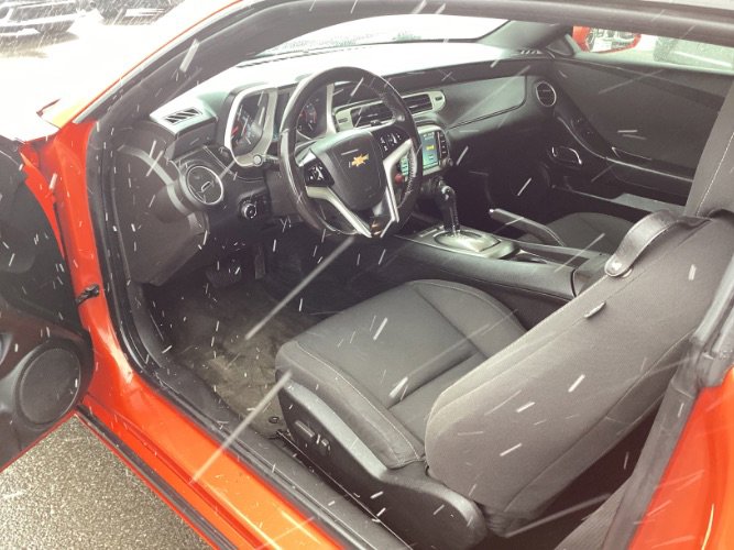 Used 2013 Chevrolet Camaro LT image 8