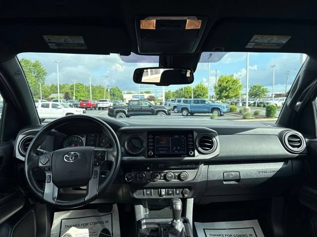Certified 2022 Toyota Tacoma TRD Sport AWD/4WD image 11