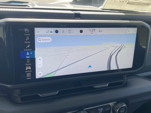 New 2025 Jeep Gladiator Rubicon image 3