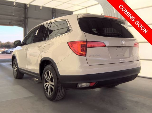 Used 2017 Honda Pilot EX-L image 3