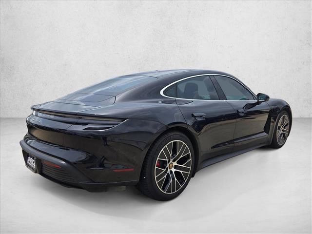 Used 2020 Porsche Taycan 4S AWD/4WD image 5
