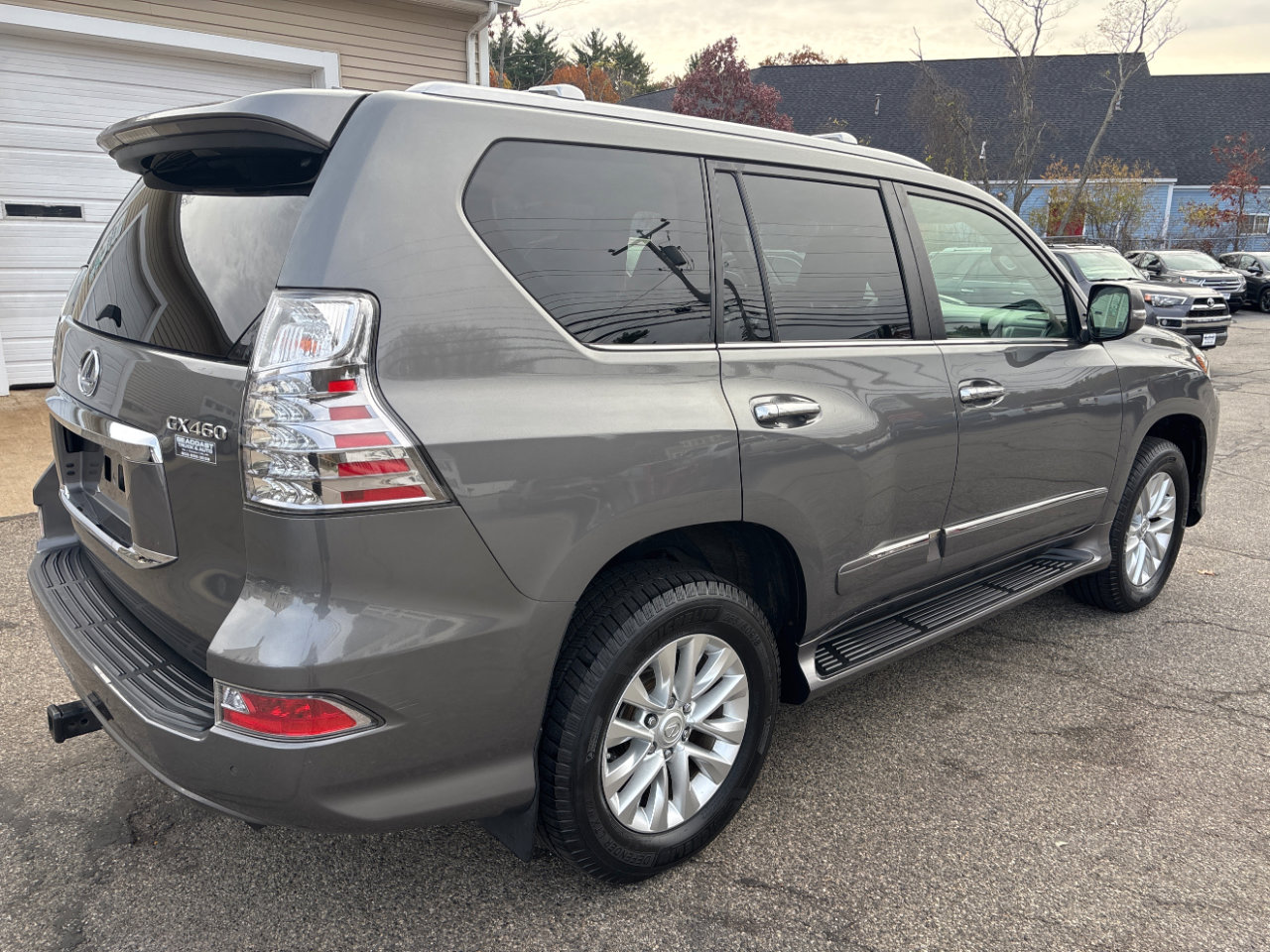 Used 2014 Lexus GX 460 image 5