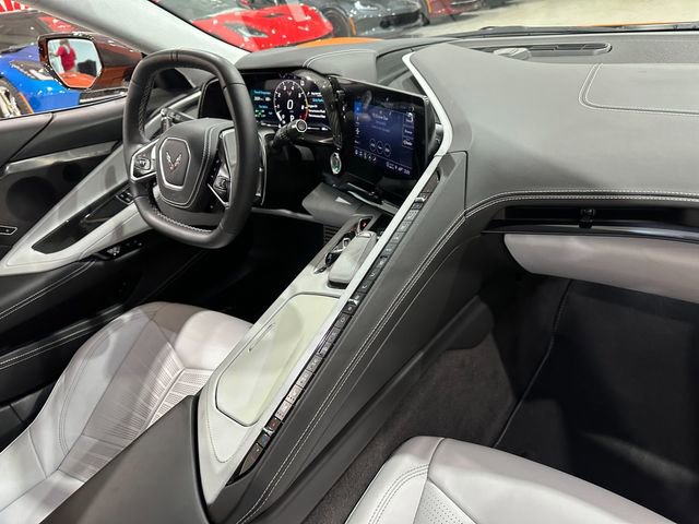 Used 2023 Chevrolet Corvette Stingray Premium Cpe w/ Z51 Performance Package image 14