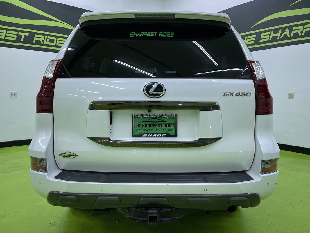 Used 2022 Lexus GX 460 w/ Black Line Special Edition image 8