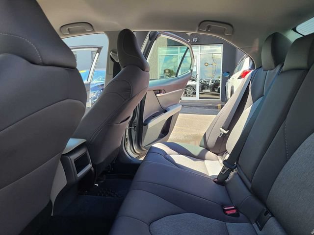 Used 2023 Toyota Camry LE AWD/4WD image 24
