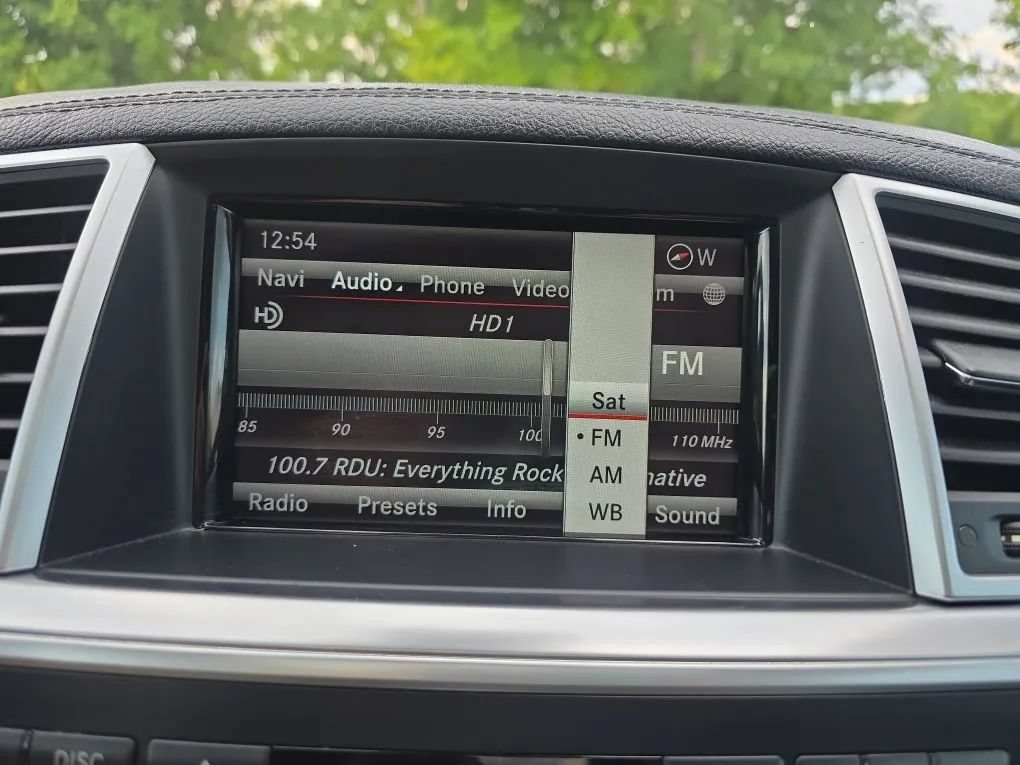 Used 2015 Mercedes-Benz ML 350 2WD image 28