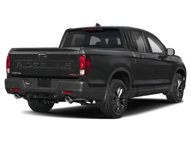New 2026 Honda Ridgeline Sport image 2