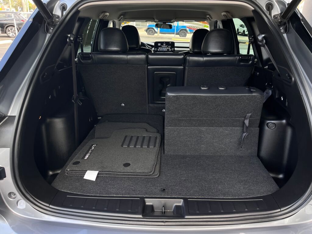 Used 2022 Mitsubishi Outlander SE image 24