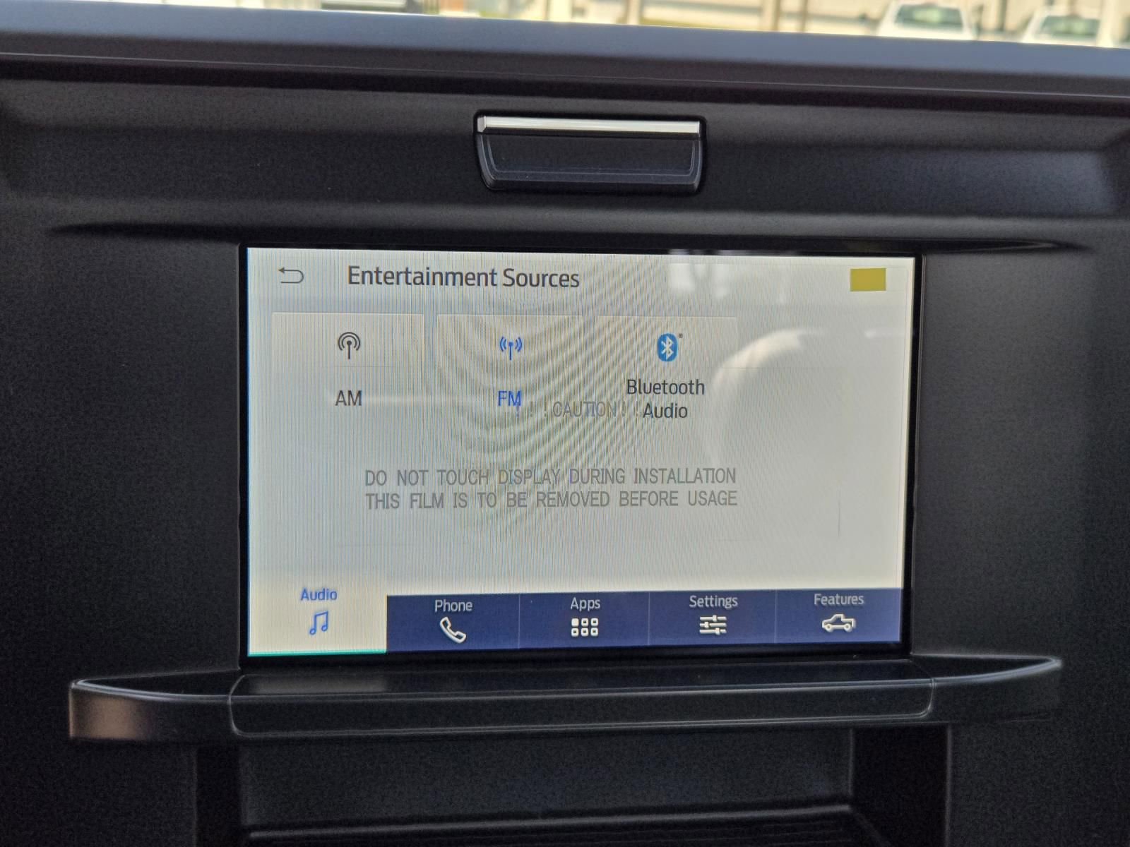 New 2026 Ford F350 XL w/ XL Chrome Package image 12